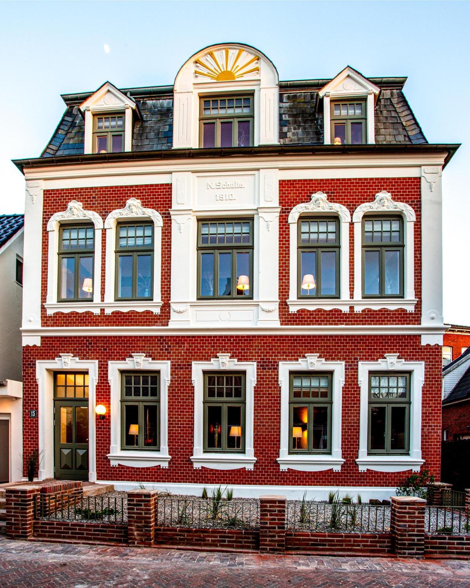 Logierhaus K15 Appartement 8 Borkum Eksteriør billede