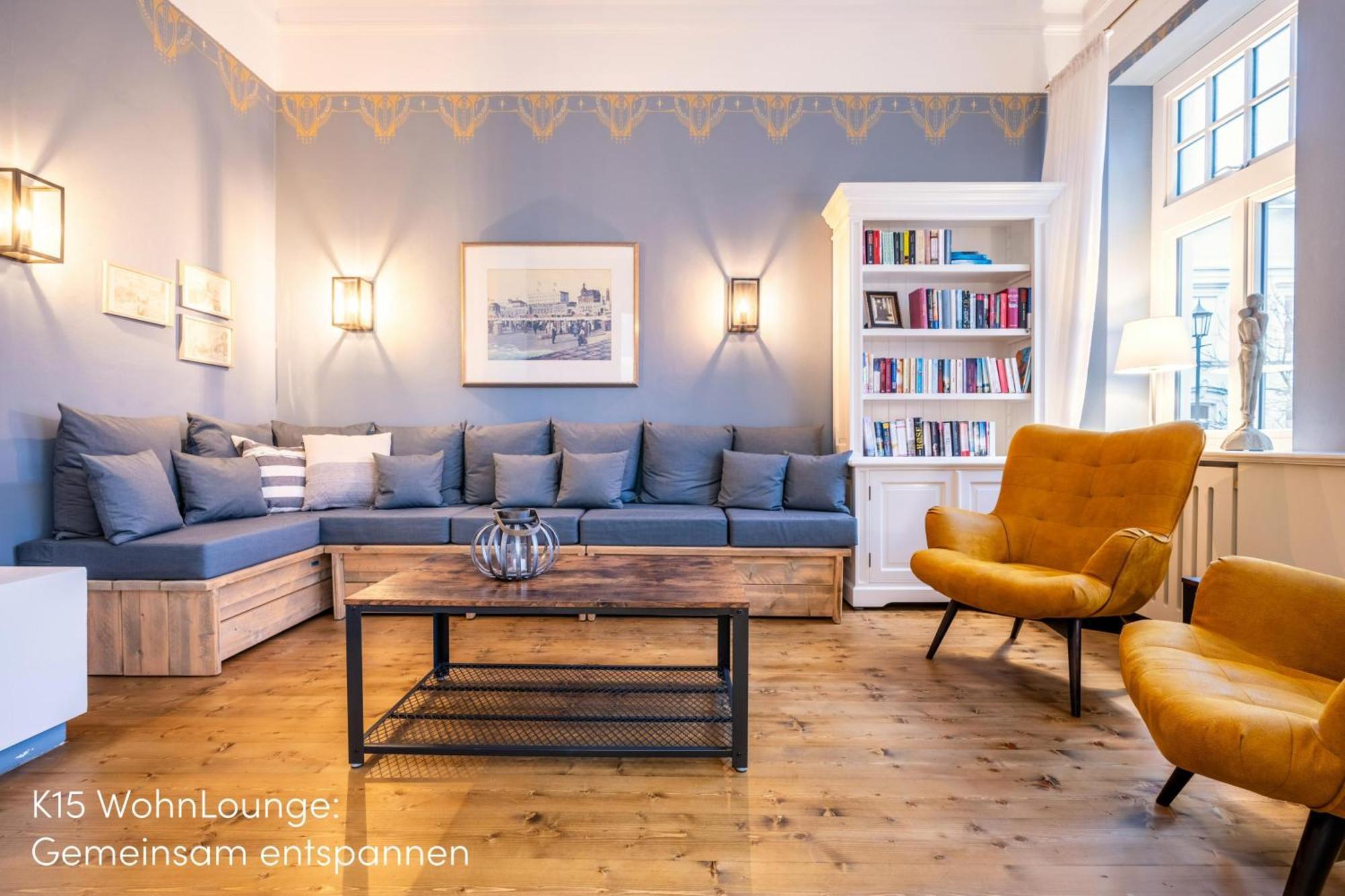 Logierhaus K15 Appartement 8 Borkum Eksteriør billede